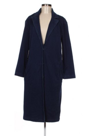 Palton de femei Guess, Mărime S, Culoare Albastru, Preț 219,67 Lei