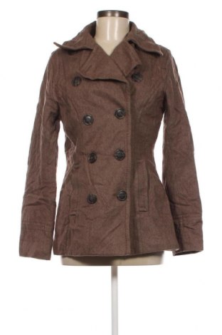 Дамско палто H&M L.O.G.G., Размер M, Цвят Кафяв, Цена 32,10 лв.