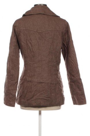 Γυναικείο παλτό H&M L.O.G.G., Μέγεθος M, Χρώμα Καφέ, Τιμή 19,86 €