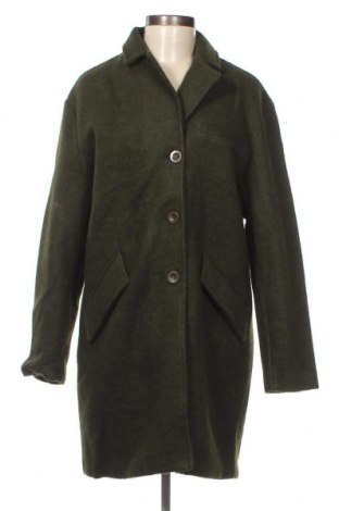 Dámský kabát  Trendyol, Velikost M, Barva Zelená, Cena  1 531,00 Kč