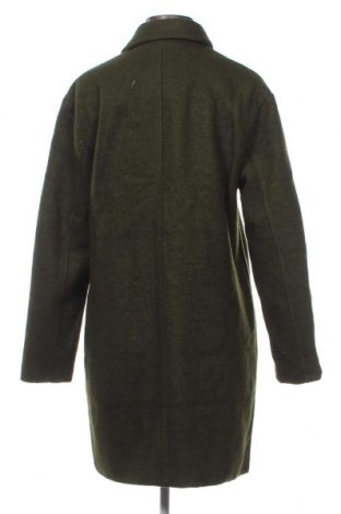 Palton de femei Trendyol, Mărime M, Culoare Verde, Preț 252,63 Lei