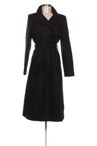 Дамско палто Mango, Размер M, Цвят Черен, Цена 205,00 лв.