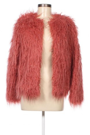 Γυναικείο παλτό Pepe Jeans, Μέγεθος L, Χρώμα Ρόζ , Τιμή 104,15 €