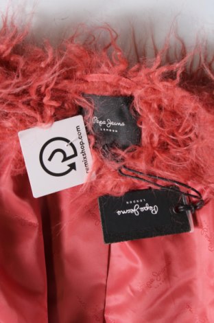 Damenmantel Pepe Jeans, Größe L, Farbe Rosa, Preis 104,15 €