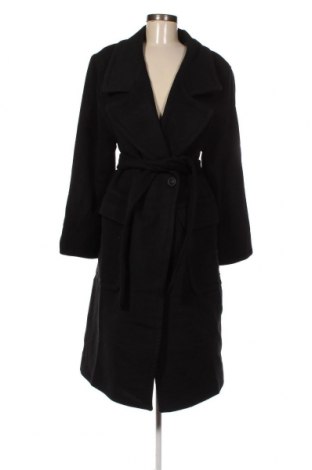 Dámský kabát  RAERE by Lorena Rae, Velikost S, Barva Černá, Cena  2 668,00 Kč