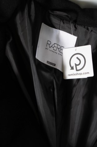 Γυναικείο παλτό RAERE by Lorena Rae, Μέγεθος S, Χρώμα Μαύρο, Τιμή 63,25 €