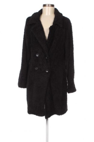 Dámsky kabát  SHEIN, Veľkosť L, Farba Čierna, Cena  6,07 €