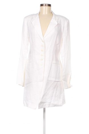 Γυναικείο σακάκι Armand Ventilo, Μέγεθος L, Χρώμα Λευκό, Τιμή 66,49 €