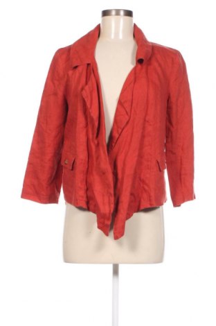 Γυναικείο σακάκι Breal, Μέγεθος M, Χρώμα Πορτοκαλί, Τιμή 10,64 €