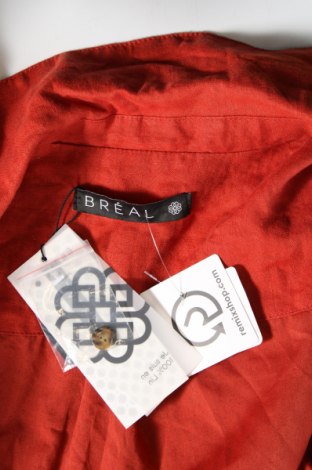 Дамско сако Breal, Размер M, Цвят Оранжев, Цена 20,64 лв.