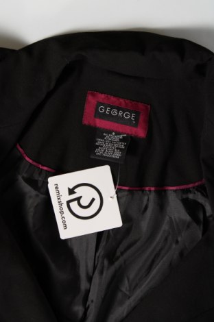 Dámske sako  George, Veľkosť S, Farba Čierna, Cena  2,74 €