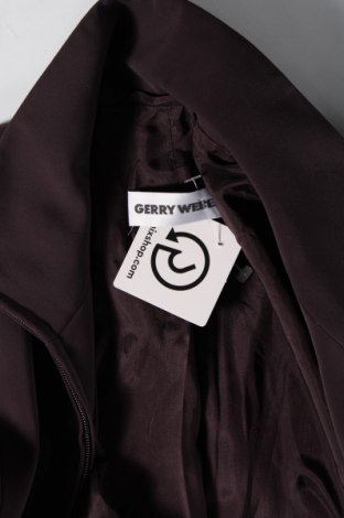 Дамско сако Gerry Weber, Размер S, Цвят Лилав, Цена 5,49 лв.