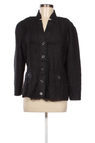 Γυναικείο σακάκι Gerry Weber, Μέγεθος M, Χρώμα Μαύρο, Τιμή 3,51 €