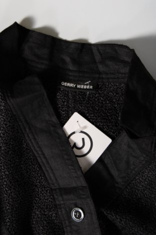 Γυναικείο σακάκι Gerry Weber, Μέγεθος M, Χρώμα Μαύρο, Τιμή 50,10 €