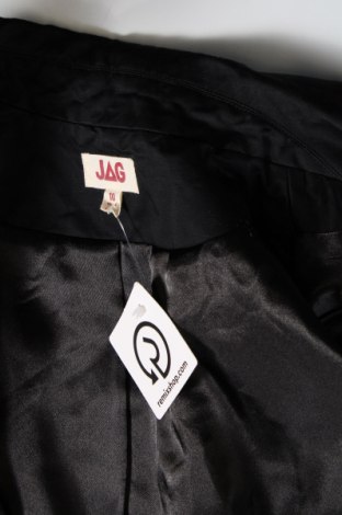 Γυναικείο σακάκι JAG, Μέγεθος M, Χρώμα Μαύρο, Τιμή 41,43 €
