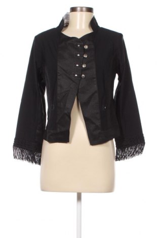Γυναικείο σακάκι La Mode Est A Vous, Μέγεθος M, Χρώμα Μαύρο, Τιμή 10,10 €