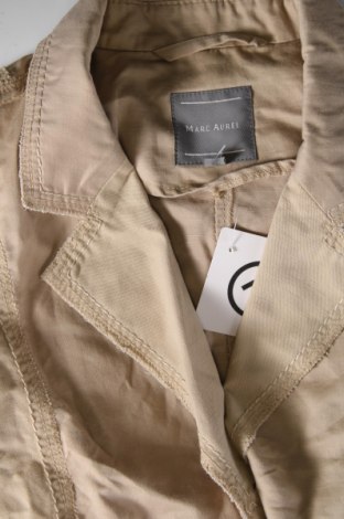 Γυναικείο σακάκι Marc Aurel, Μέγεθος XS, Χρώμα  Μπέζ, Τιμή 5,84 €