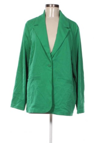 Γυναικείο σακάκι Monki, Μέγεθος M, Χρώμα Πράσινο, Τιμή 35,57 €