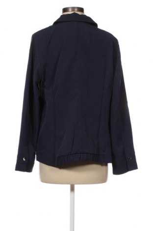 Γυναικείο σακάκι NYLAH by Franzi Knuppe, Μέγεθος M, Χρώμα Μπλέ, Τιμή 9,94 €