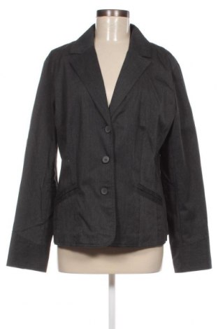 Γυναικείο σακάκι New York & Company, Μέγεθος XL, Χρώμα Γκρί, Τιμή 27,22 €