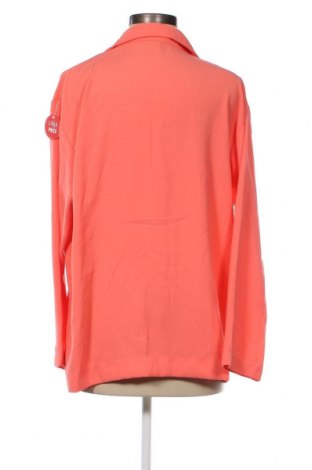 Γυναικείο σακάκι Pimkie, Μέγεθος L, Χρώμα Πορτοκαλί, Τιμή 13,35 €