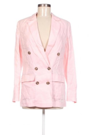 Дамско сако Trussardi Jeans, Размер S, Цвят Розов, Цена 331,00 лв.