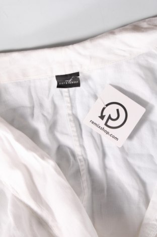 Γυναικείο σακάκι Your Sixth Sense, Μέγεθος XL, Χρώμα Λευκό, Τιμή 27,22 €