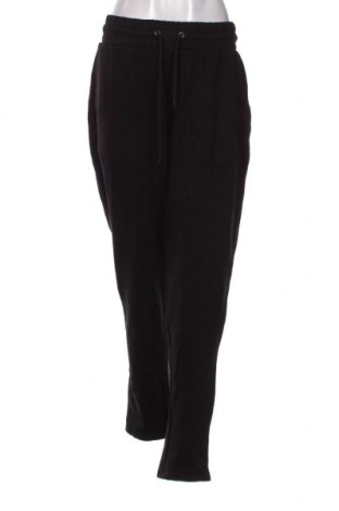 Γυναικείο αθλητικό παντελόνι MSCH, Μέγεθος S, Χρώμα Μαύρο, Τιμή 6,29 €