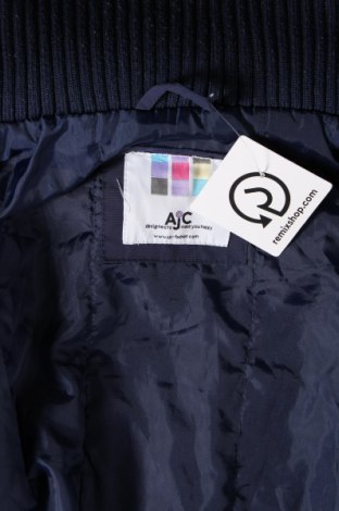 Γυναικείο μπουφάν Ajc, Μέγεθος S, Χρώμα Μπλέ, Τιμή 5,74 €