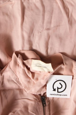 Γυναικείο μπουφάν American Vintage, Μέγεθος S, Χρώμα Ρόζ , Τιμή 20,30 €