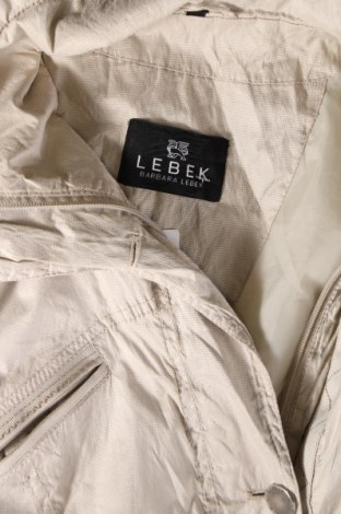 Γυναικείο μπουφάν Barbara Lebek, Μέγεθος XL, Χρώμα  Μπέζ, Τιμή 39,59 €