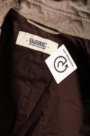 Γυναικείο μπουφάν Closed, Μέγεθος M, Χρώμα Καφέ, Τιμή 20,10 €