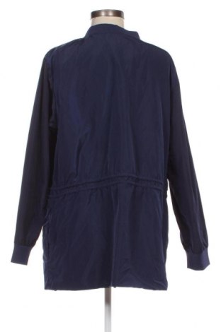 Γυναικείο μπουφάν Helena Vera, Μέγεθος XL, Χρώμα Μπλέ, Τιμή 75,26 €