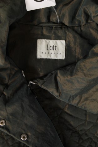 Γυναικείο μπουφάν Loft, Μέγεθος M, Χρώμα Πράσινο, Τιμή 9,75 €