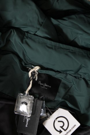 Дамско яке Pepe Jeans, Размер M, Цвят Зелен, Цена 99,60 лв.