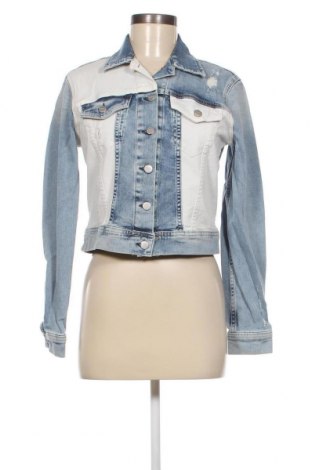 Damenjacke Pepe Jeans, Größe S, Farbe Blau, Preis 30,95 €