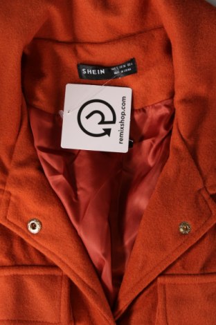 Dámska bunda  SHEIN, Veľkosť S, Farba Hnedá, Cena  39,69 €
