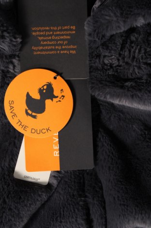 Дамско яке Save The Duck, Размер M, Цвят Сив, Цена 177,50 лв.