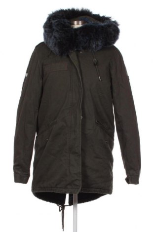 Geacă de femei Superdry, Mărime M, Culoare Verde, Preț 128,49 Lei
