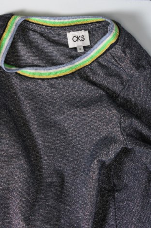 Детска блуза CKS, Размер 6-7y/ 122-128 см, Цвят Многоцветен, Цена 24,00 лв.