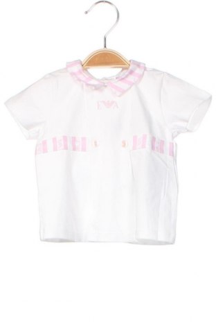 Детска блуза Emporio Armani, Размер 2-3m/ 56-62 см, Цвят Многоцветен, Цена 62,37 лв.