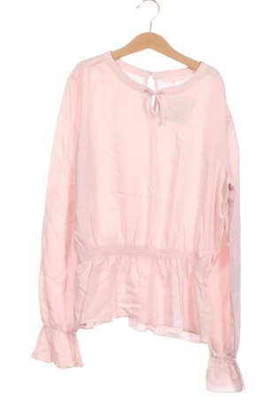 Dziecięca bluzka H&M, Rozmiar 14-15y/ 168-170 cm, Kolor Różowy, Cena 8,44 zł