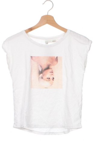 Παιδική μπλούζα H&M, Μέγεθος 10-11y/ 146-152 εκ., Χρώμα Λευκό, Τιμή 12,25 €