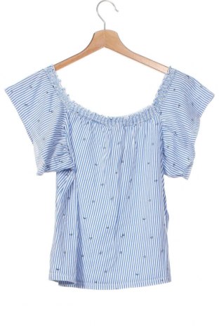 Детска блуза H&M, Размер 14-15y/ 168-170 см, Цвят Многоцветен, Цена 23,00 лв.