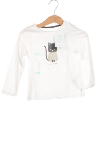 Kinder Shirt Obaibi, Größe 18-24m/ 86-98 cm, Farbe Weiß, Preis € 20,10