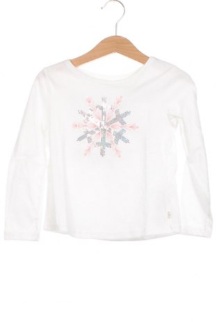 Kinder Shirt Okaidi, Größe 2-3y/ 98-104 cm, Farbe Weiß, Preis € 20,10