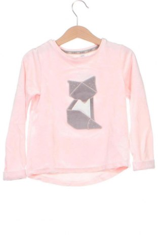 Kinder Shirt Okaidi, Größe 3-4y/ 104-110 cm, Farbe Rosa, Preis € 10,05