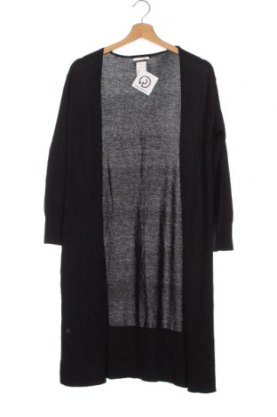 Παιδική ζακέτα Zara Knitwear, Μέγεθος 11-12y/ 152-158 εκ., Χρώμα Μαύρο, Τιμή 3,45 €