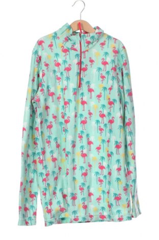 Παιδική μπλούζα fleece Mountain Warehouse, Μέγεθος 13-14y/ 164-168 εκ., Χρώμα Πολύχρωμο, Τιμή 5,15 €
