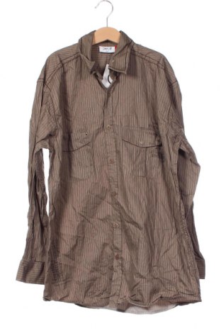 Παιδικό πουκάμισο Bear, Μέγεθος 12-13y/ 158-164 εκ., Χρώμα Καφέ, Τιμή 1,67 €